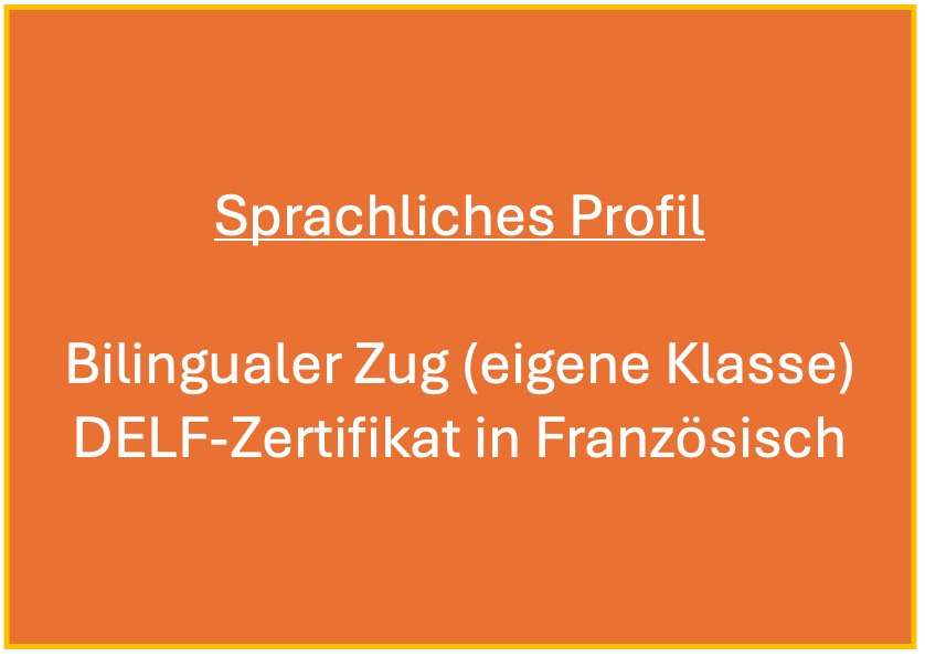 Sprachliches Profil